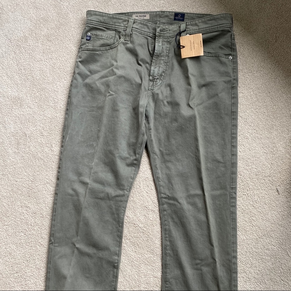 NWT AG Protege Straight Leg Pants